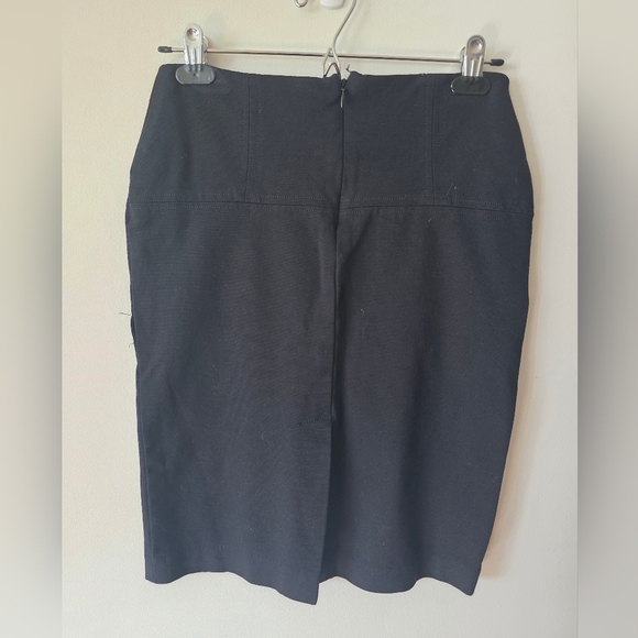 Love Culture Black Pencil Skirt - Picture 3 of 5
